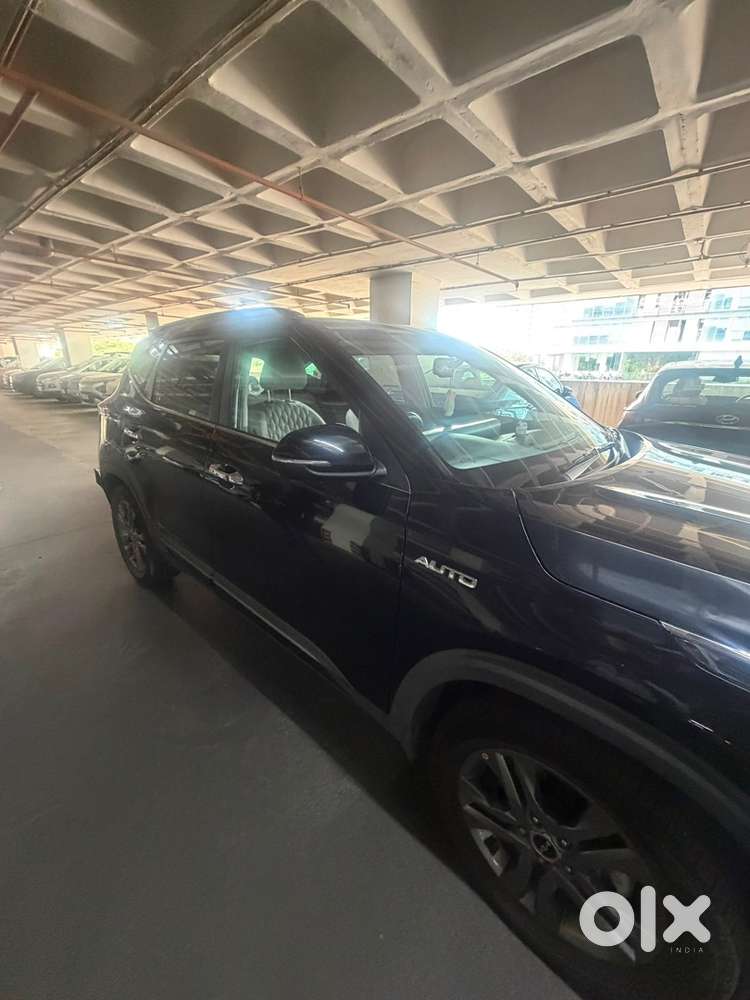 Kia Seltos Diesel 2023 1.5 At Htx (brand New Condition)