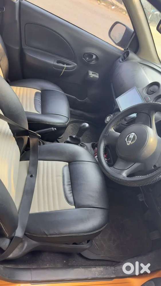 Nissan Micra 2015 Petrol 68000 Km Driven