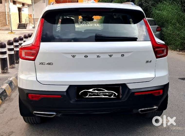 Volvo Xc40 D4 R-design, 2022, Petrol