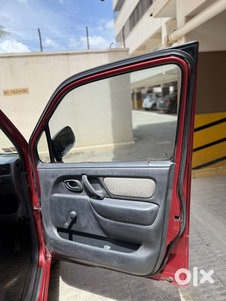 Maruti Suzuki Wagon R Lxi, 2009, Petrol