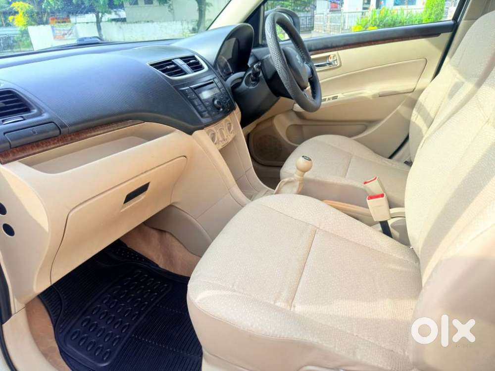 Maruti Suzuki Swift Dzire Vxi 1.2, 2013, Petrol