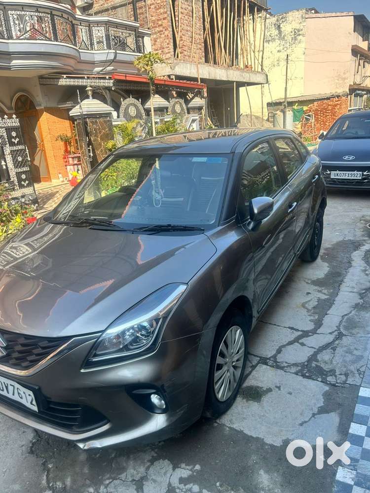 Maruti Suzuki Baleno Petrol Well Maintained