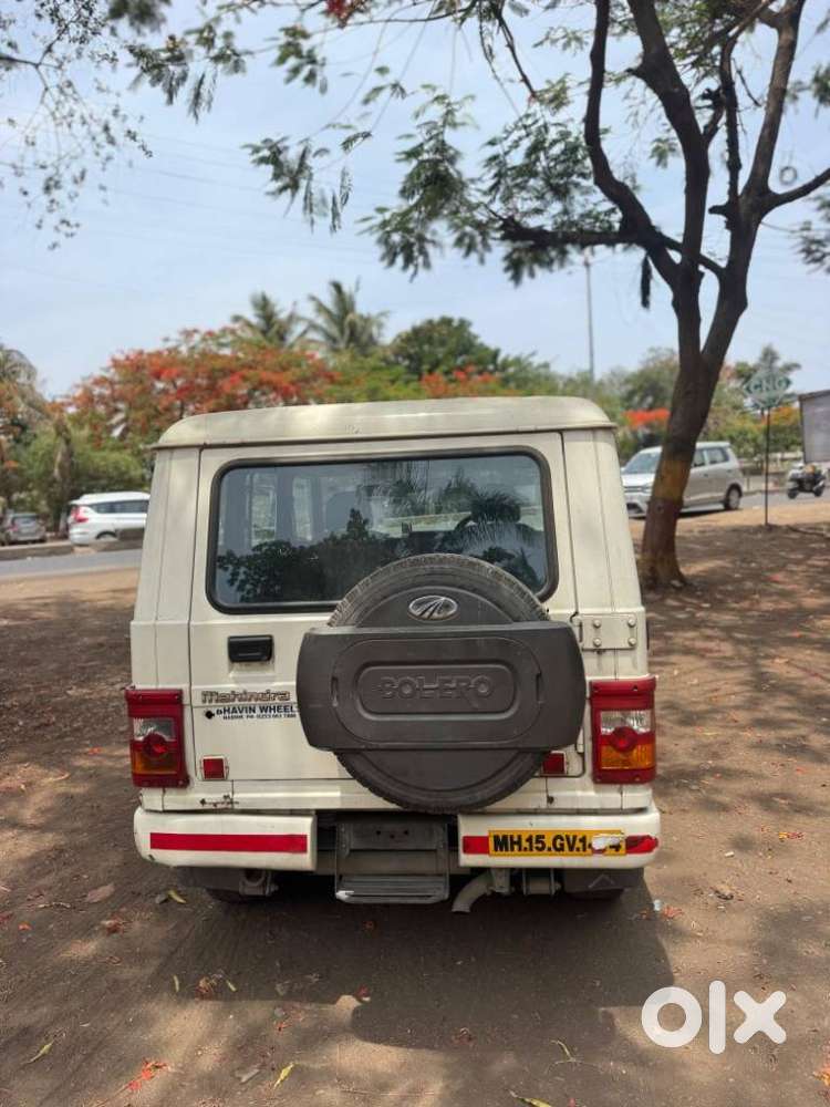 Mahindra Bolero Sle, 2019, Diesel