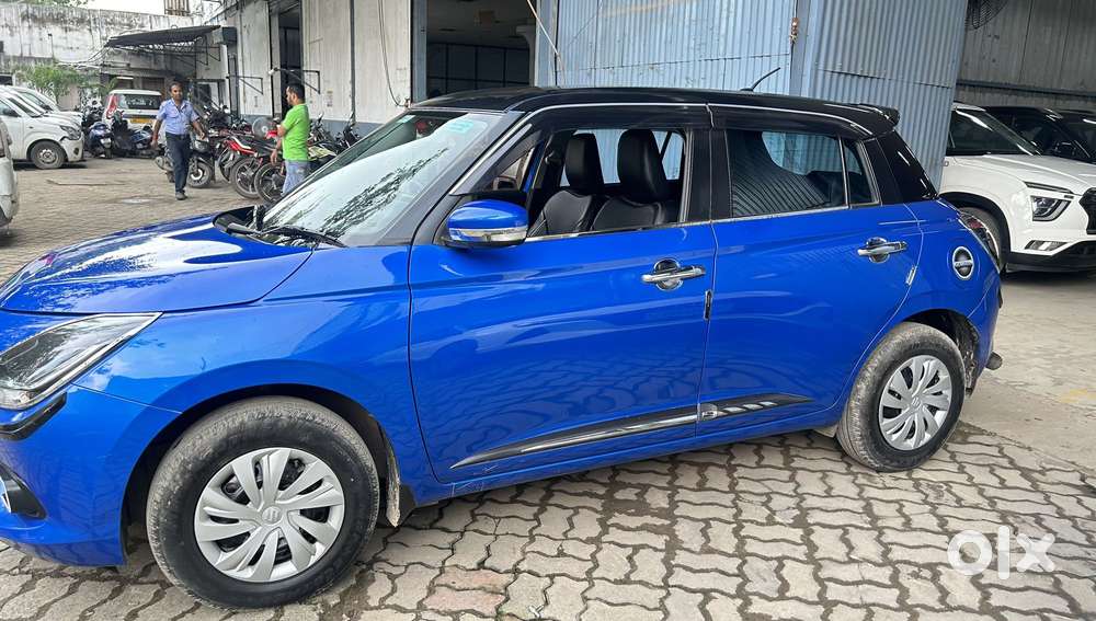 Maruti Suzuki Swift Vxi Optional, 2024, Petrol