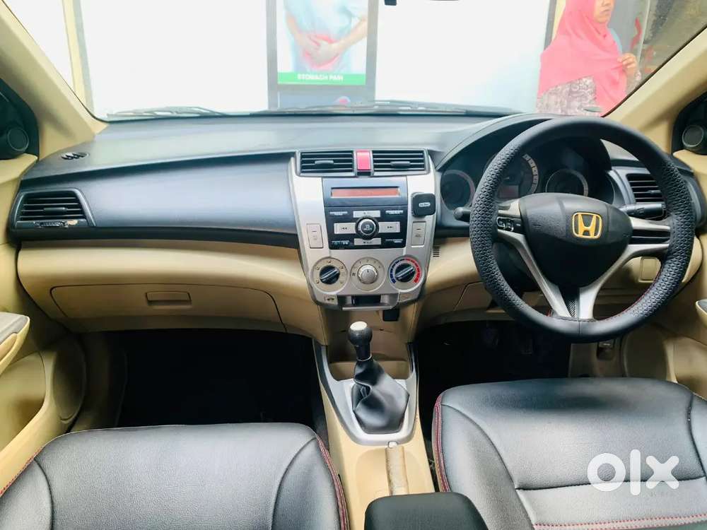 Honda City Petrol 2010