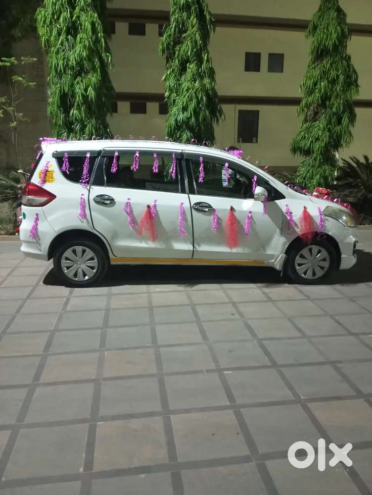 Maruti Suzuki Ertiga Vdi 2018 Diesel