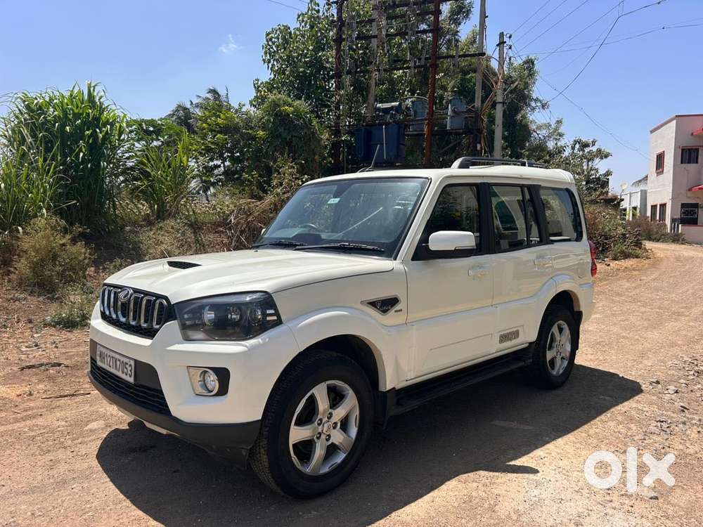 Mahindra Scorpio S11 Mt 7s, 2021, Diesel