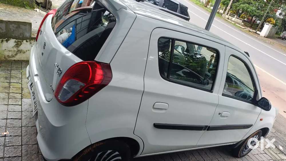 Maruti Suzuki Alto 2015 Petrol Manual Car