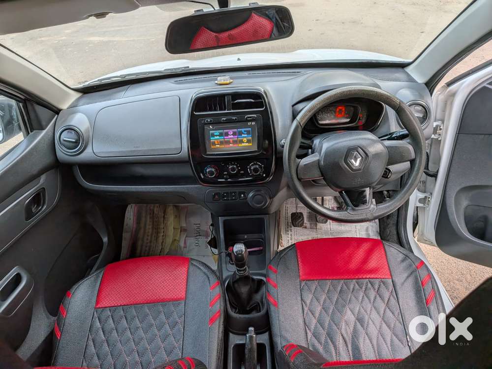 Renault Kwid Rxt Optional, 2016, Petrol