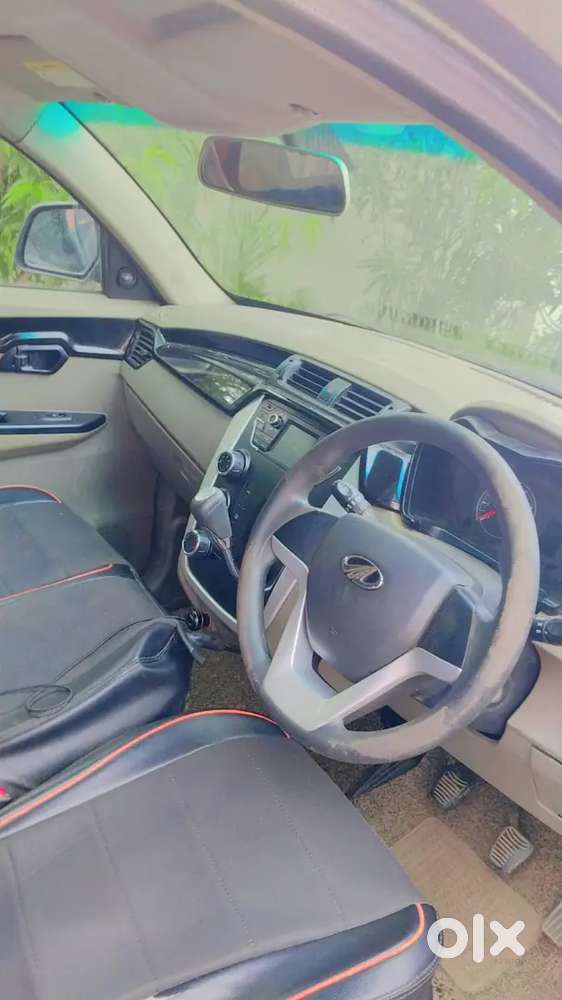 Mahindra Kuv100 Nxt 2016 Petrol