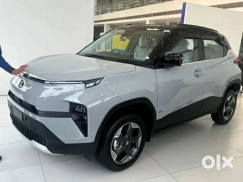 Tata Punch Ev 2025 Electric 0 Km Driven