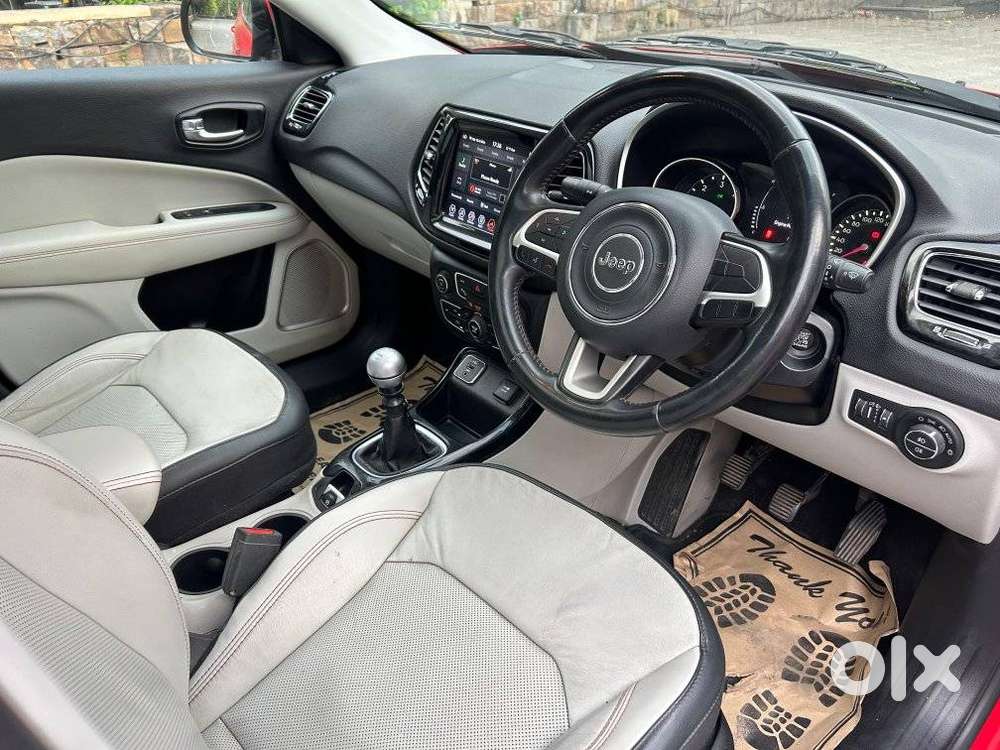 Jeep Compass 2.0 Limited Plus, 2019, Diesel