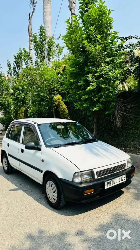 Maruti Suzuki Zen 2002