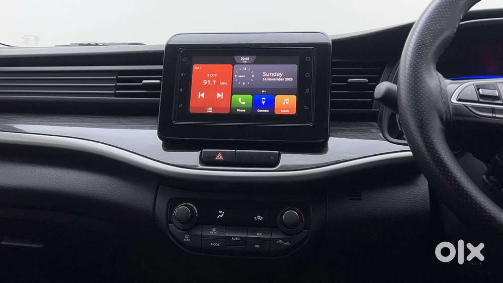 Maruti Suzuki Xl6 1.5 Alpha At, 2021, Petrol