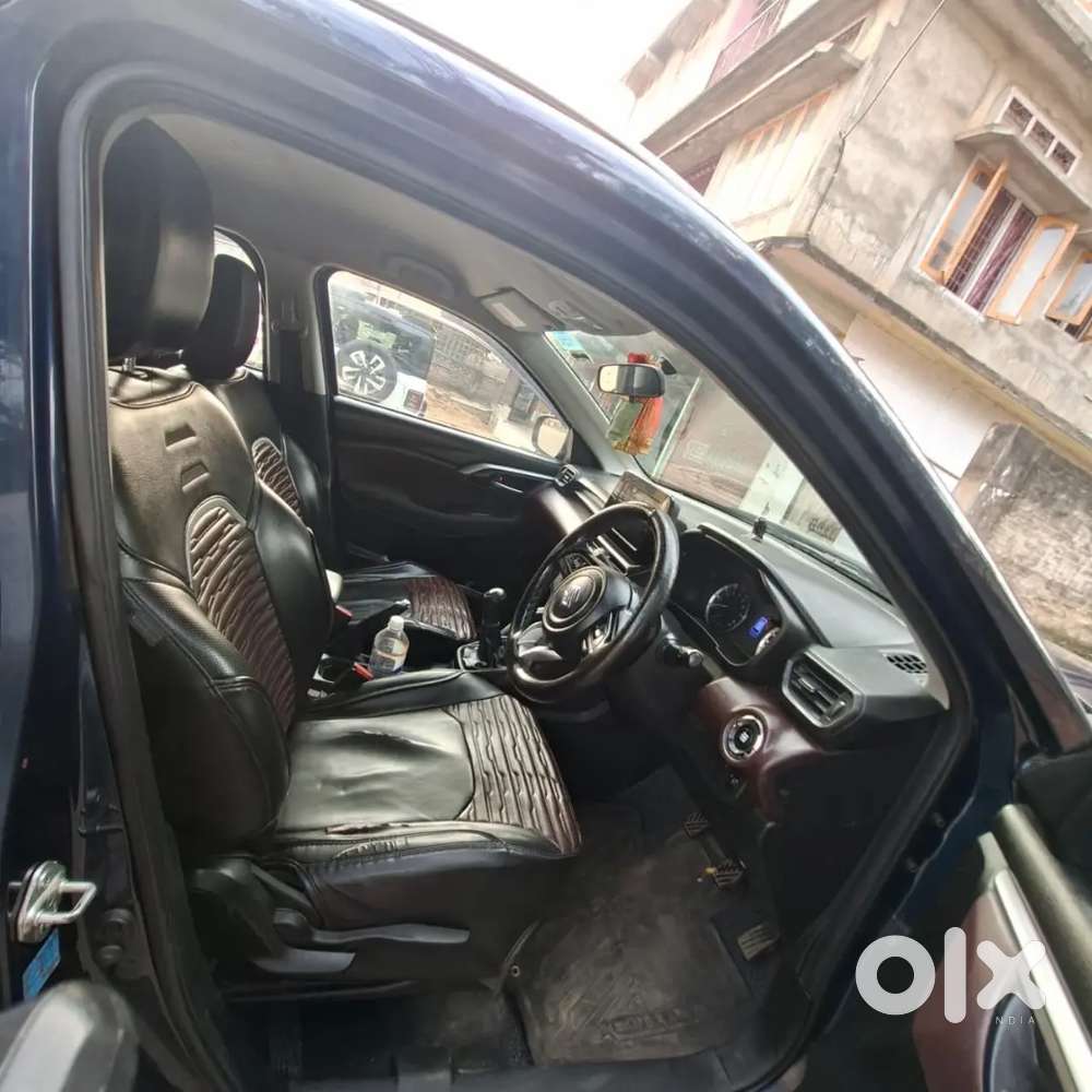Maruti Suzuki Grand Vitara 2023 Petrol Good Condition