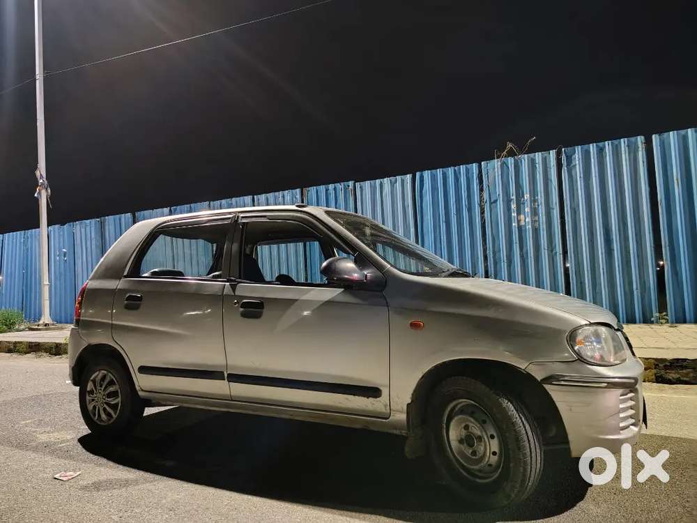 Maruti Suzuki Alto 2011 Petrol Lxi Manual