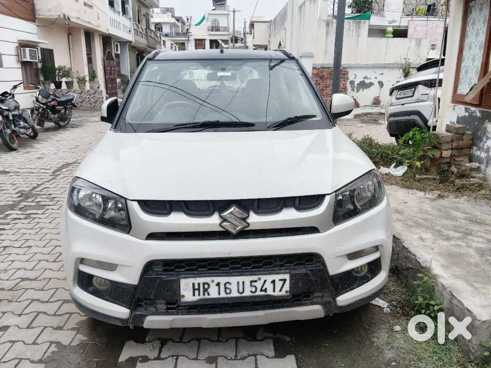 Maruti Vitara Brezza Vdi 2018