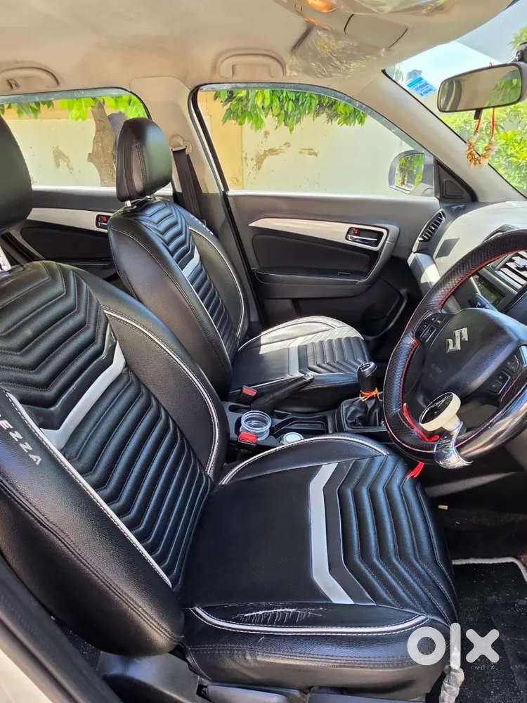 Maruti Suzuki Brezza Zxi 2021