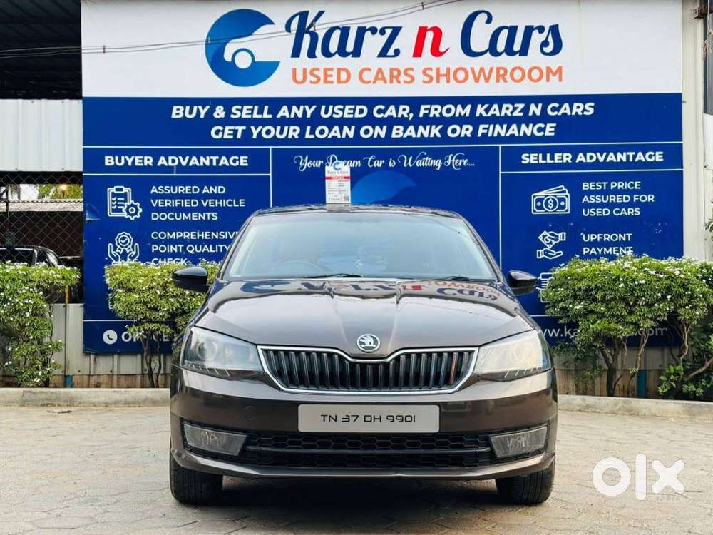 Skoda Rapid 1.0 Tsi Ambition, 2020, Petrol