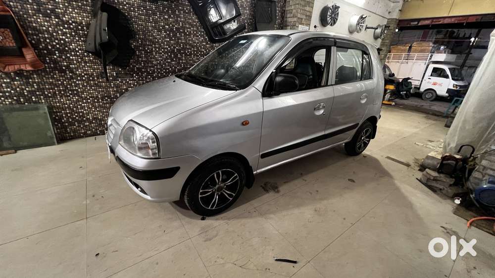 Hyundai Santro Xing Gls, 2011, Lpg