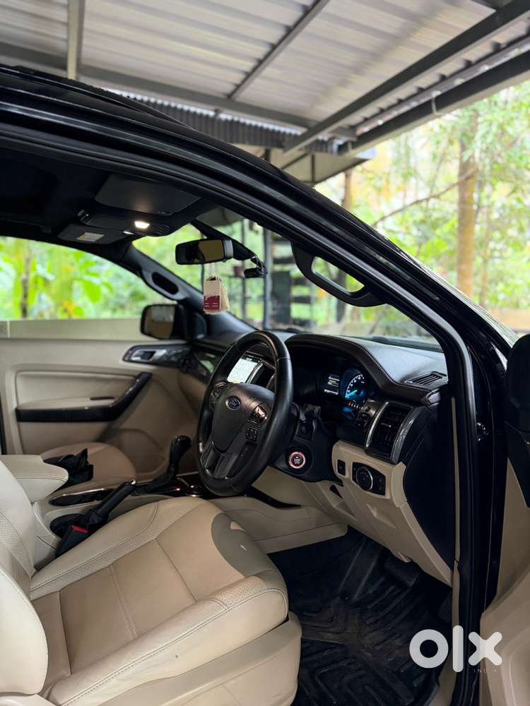 Ford Endeavour Diesel 2017