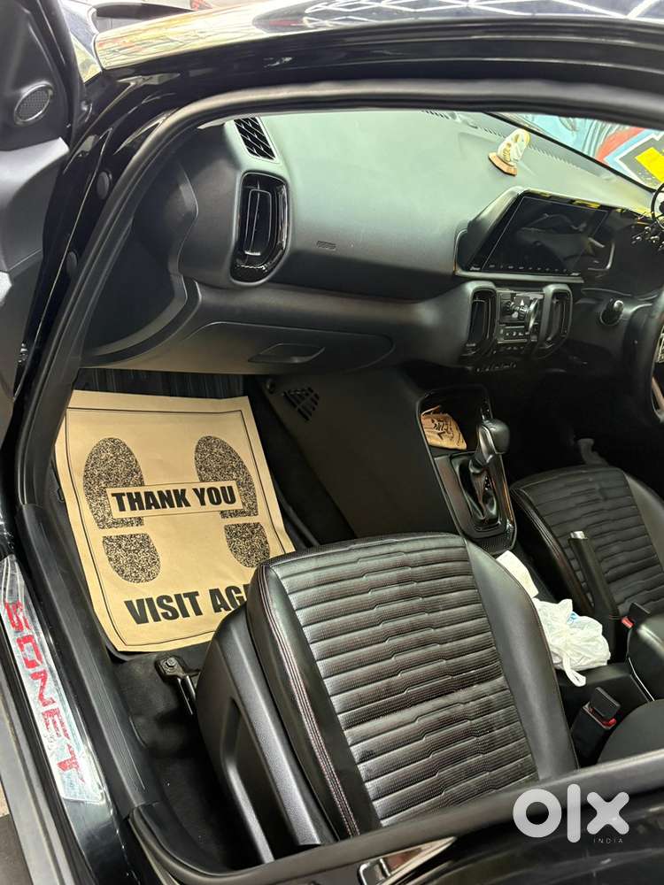 Kia Sonet 2021 Diesel Well Maintained