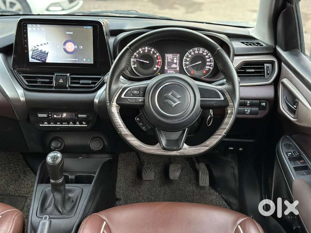 Maruti Suzuki Fronx Sigma 1.2 Cng, 2024, Cng & Hybrids