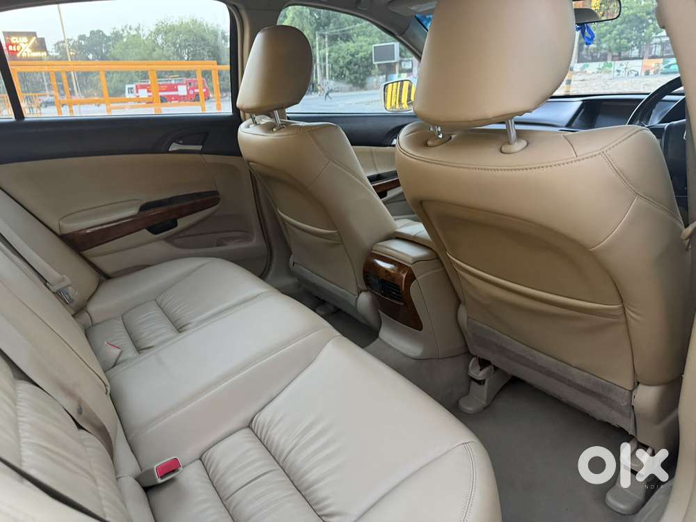 Honda Accord 2.4 Mt, 2012, Petrol