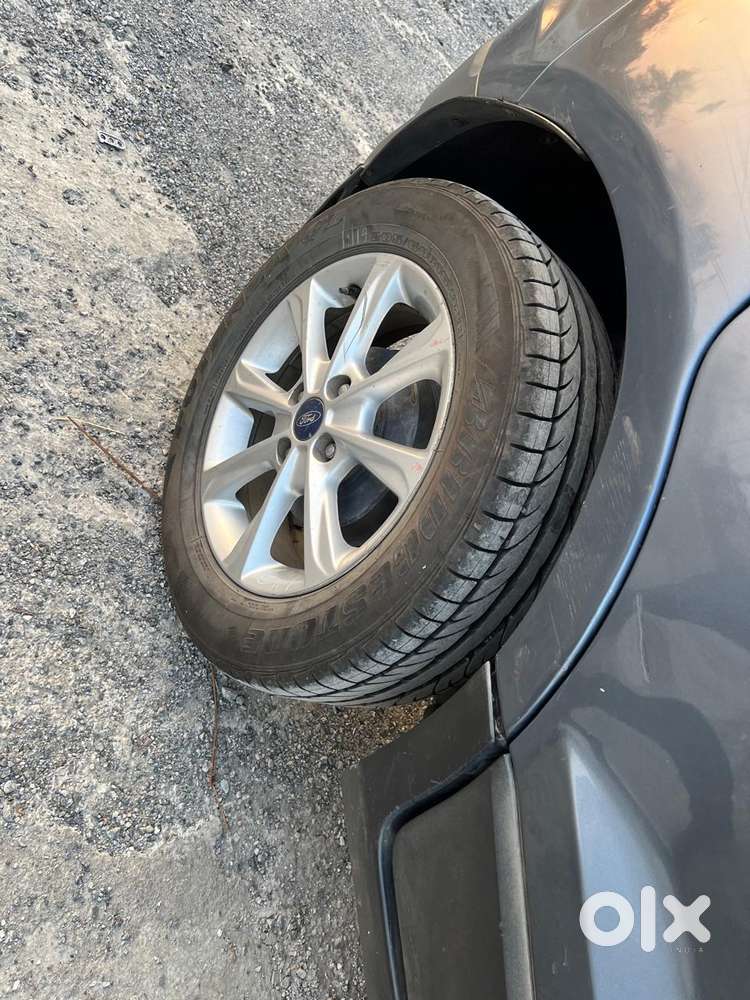 Ford Ecosport 1.5 Petrol Titanium, 2018, Petrol