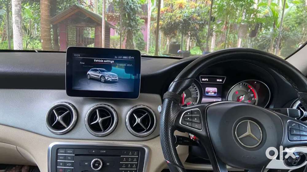 Benz Gla 220d 4 Matic Vell Maintained