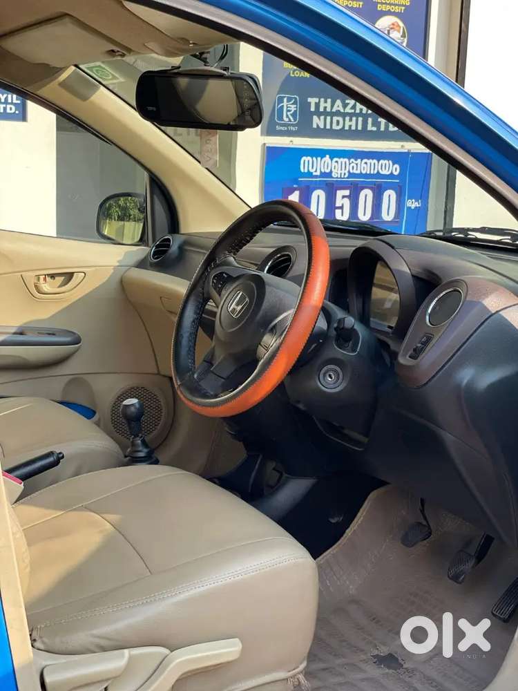 Single Owner Honda Brio S. 2013 Disember Model
