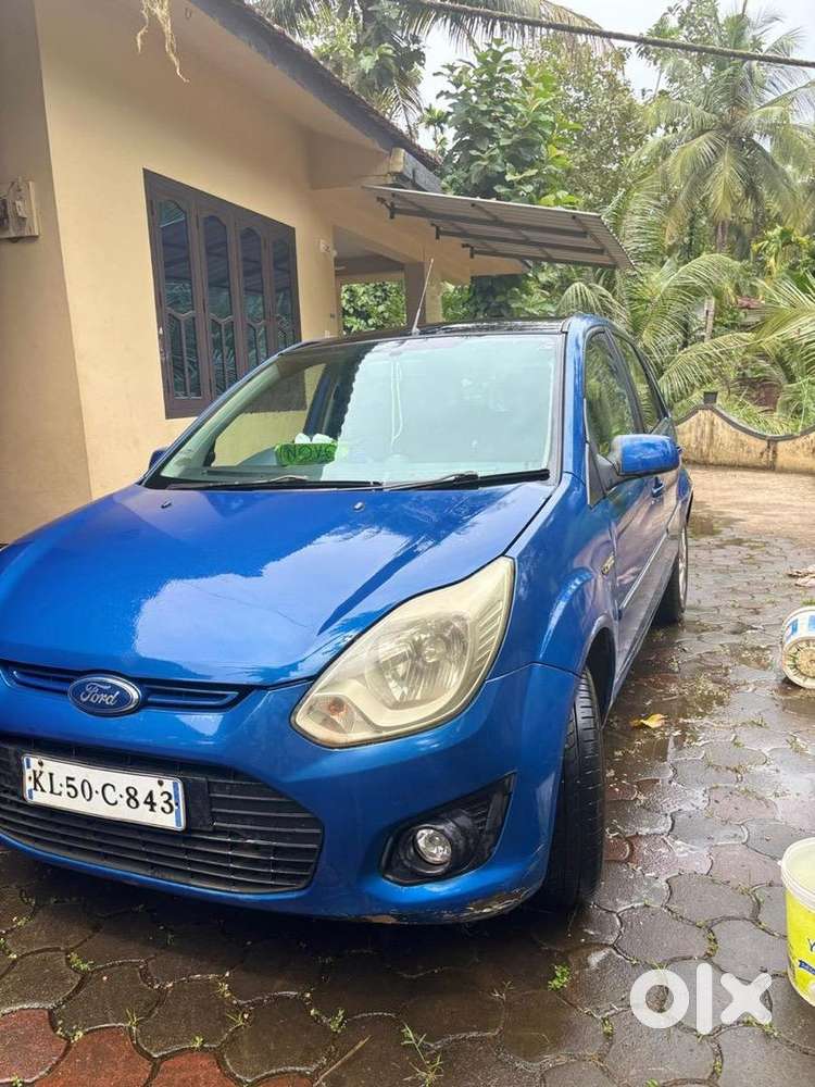 Ford Figo 2013