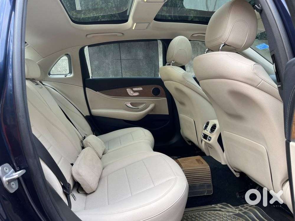 Mercedes-benz E-class E 200, 2018, Petrol