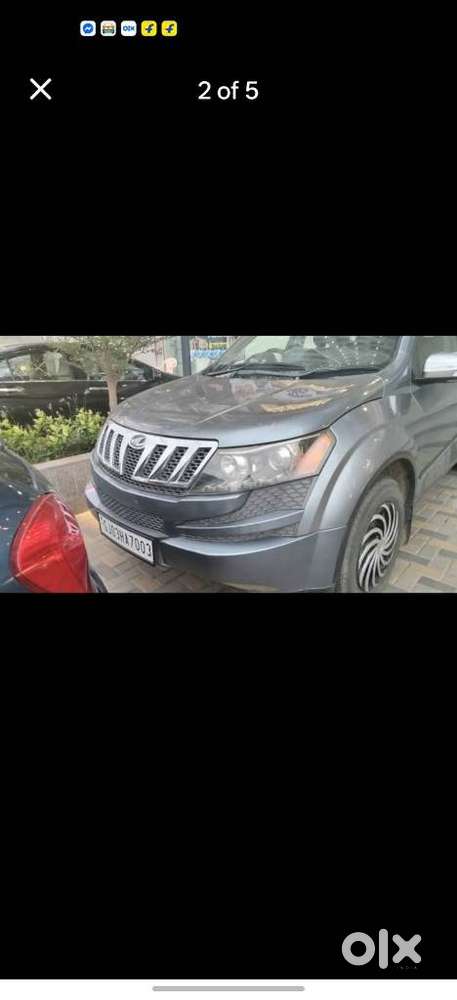 Mahindra Xuv500 W6 2wd, 2015, Diesel