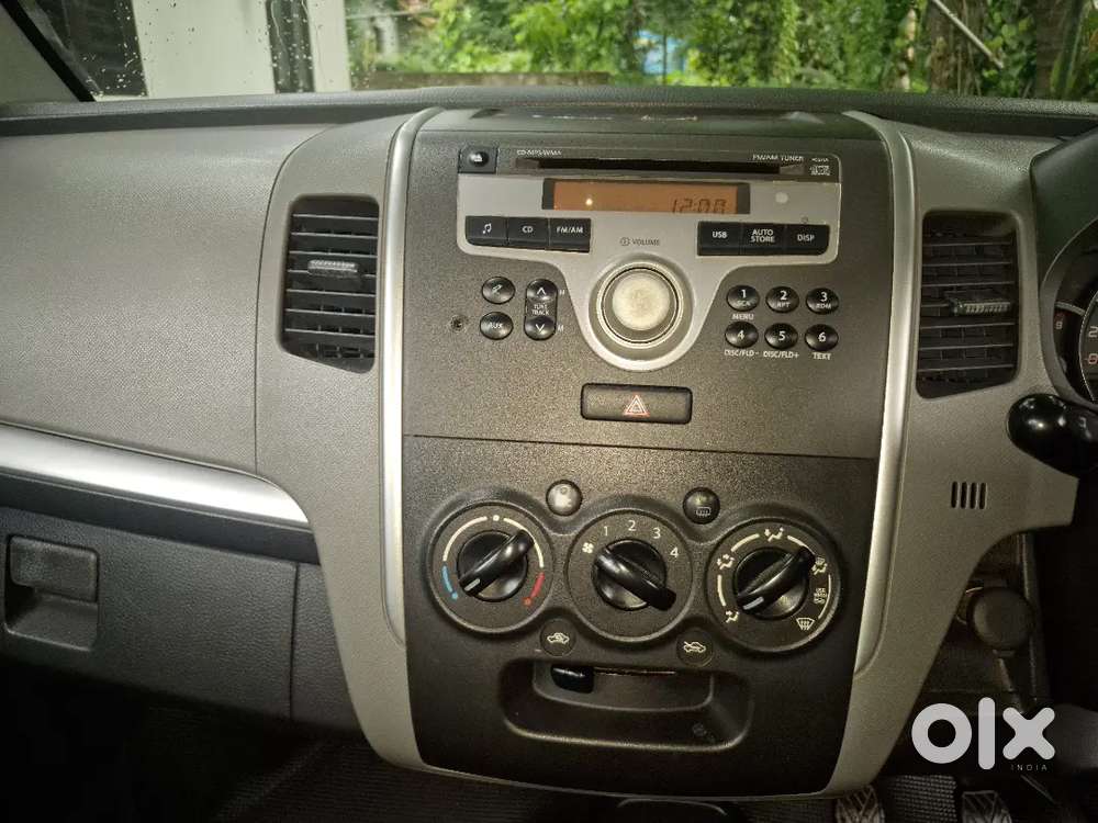 Maruti Suzuki Wagon R 2011