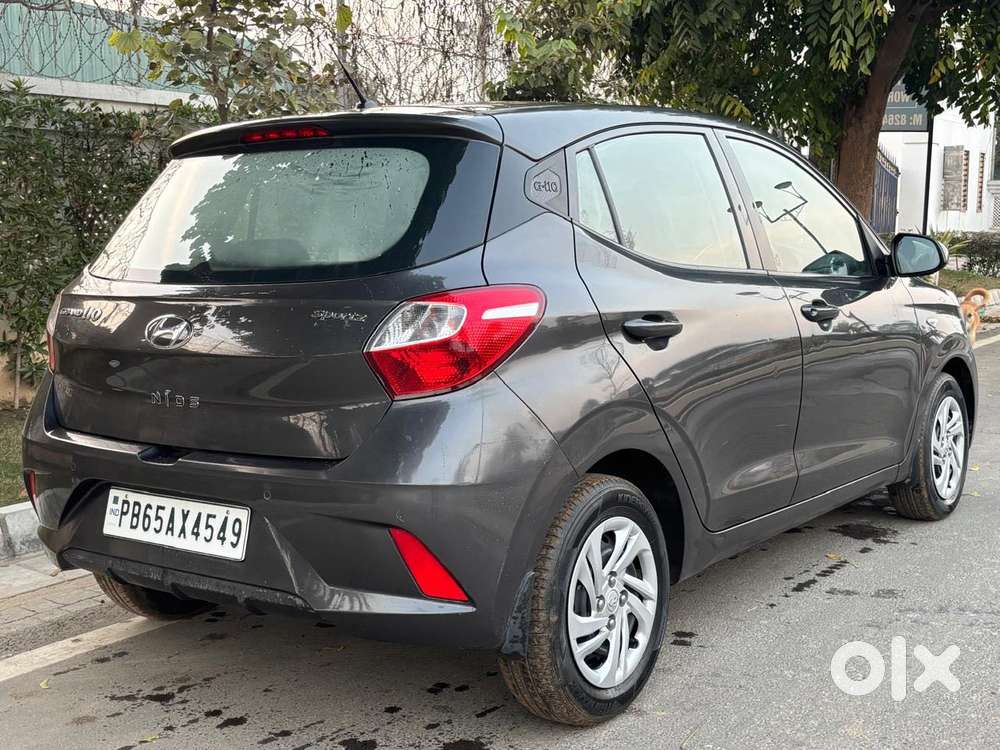 Hyundai Grand I10 Nios Sportz Petrol, 2019, Petrol