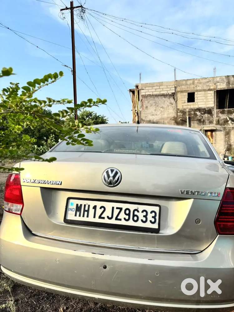 Volkswagen Vento 2013