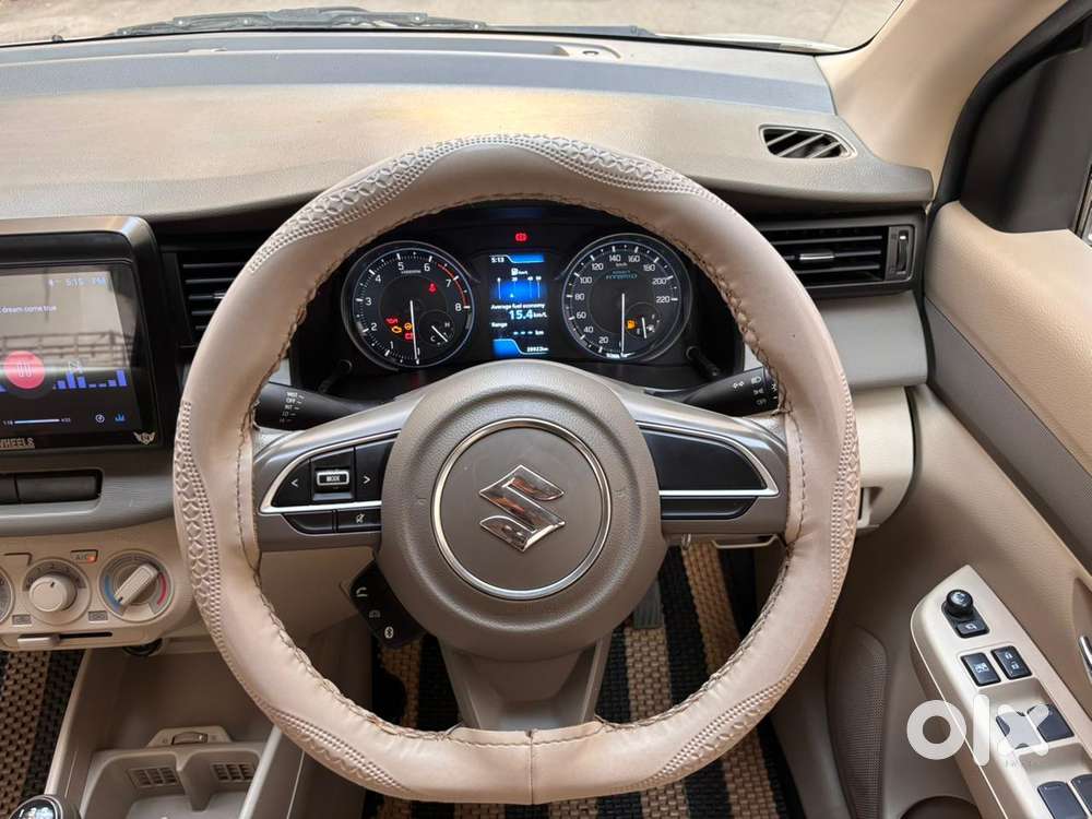 Maruti Suzuki Ertiga 1.5 Vxi, 2024, Petrol
