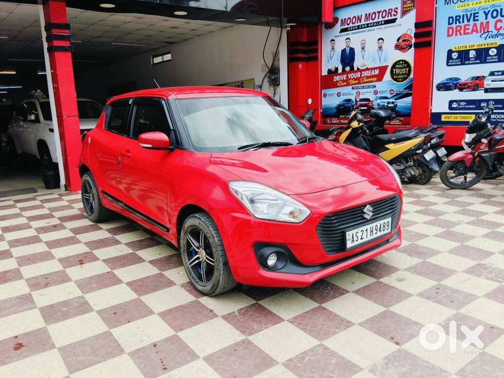 Maruti Suzuki Swift Vxi Optional, 2019, Petrol