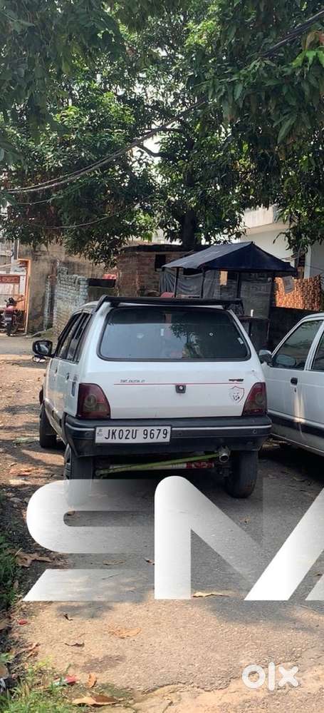 Maruti Suzuki 800 2004 Petrol Well Maintained