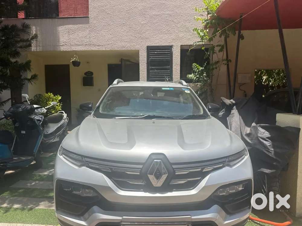 Renault Kiger 2022 Petrol Well Maintained