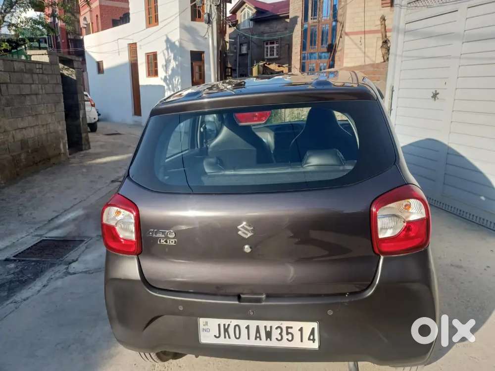 Maruti Suzuki Alto K10 2024 Petrol 29000 Km Driven