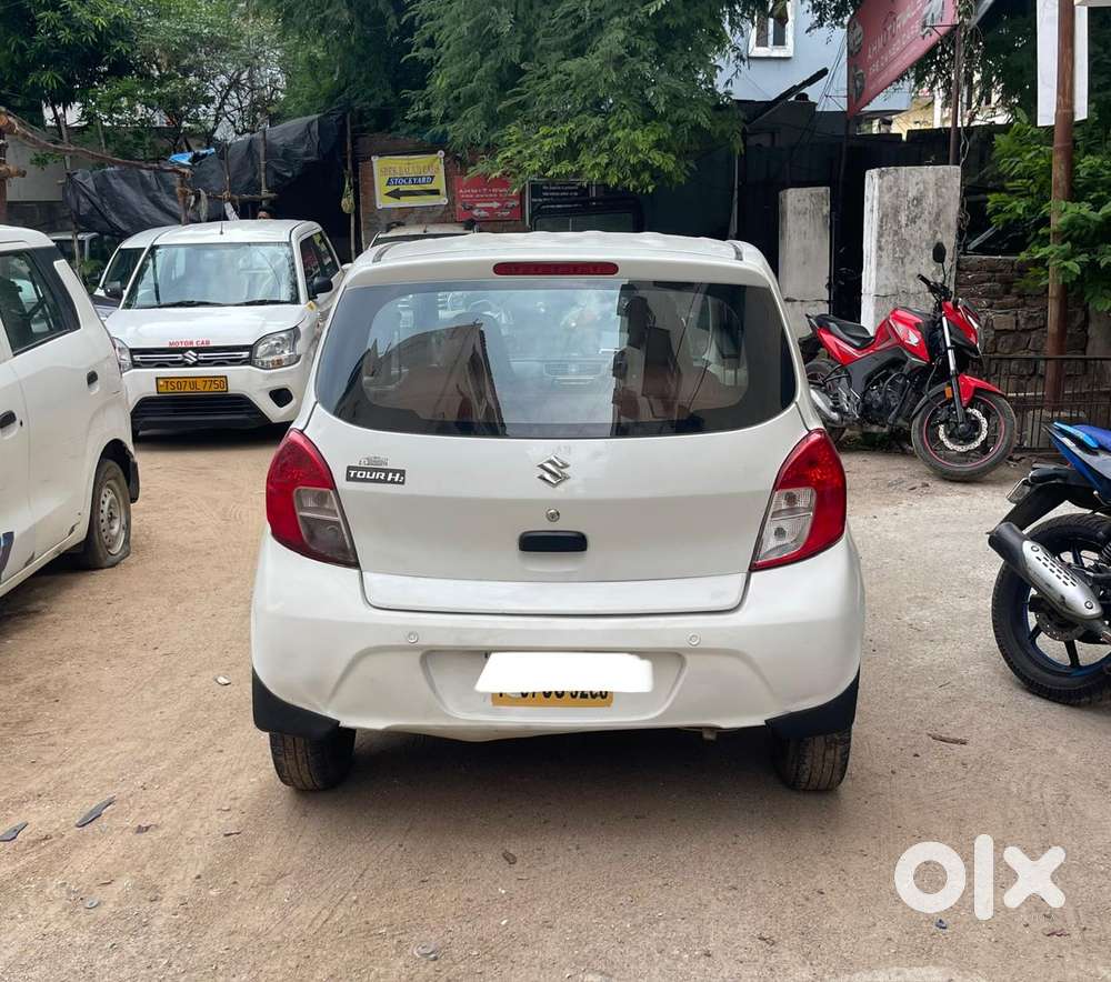 Maruti Suzuki Celerio Cng Vxi Mt, 2019, Petrol