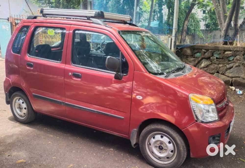 Maruti Suzuki Wagon R Lxi Cng, 2008, Cng & Hybrids