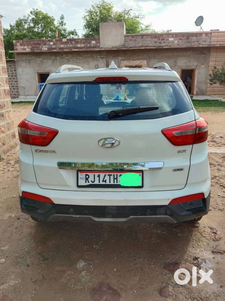 Hyundai Creta 1.6 Sx +