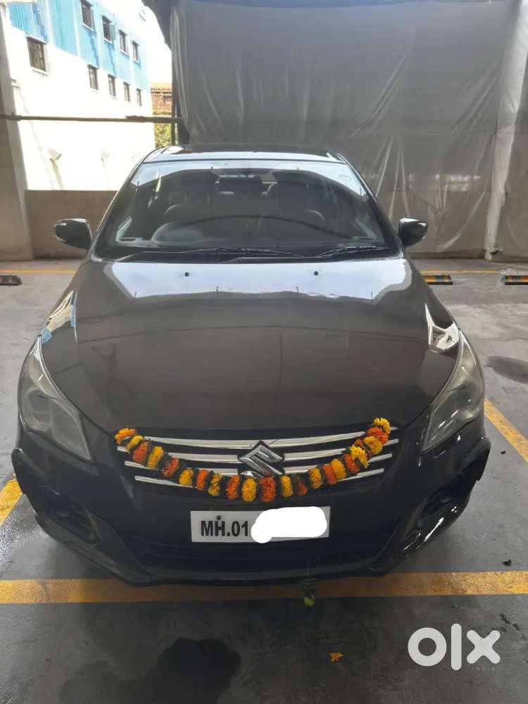 Maruti Suzuki Ciaz 2015 Petrol 96000 Km Driven