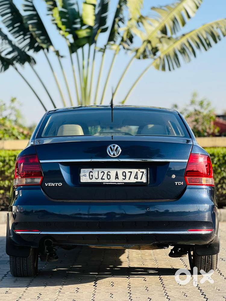 Volkswagen Vento 1.5 Tdi Highline Plus, 2016, Diesel