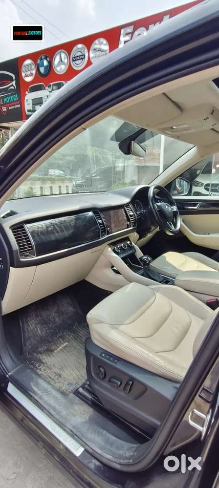 Skoda Kodiaq 2.0 Style Tdi 4x4 At, 2018, Diesel