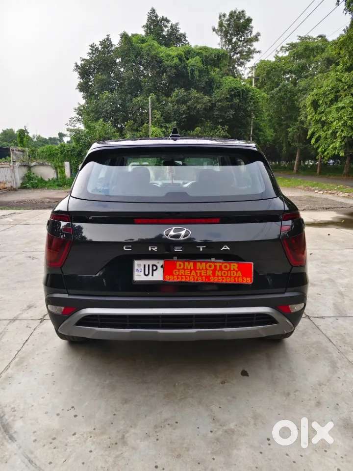 Hyundai Creta 1.5 Ex Petrol, 2023, Petrol