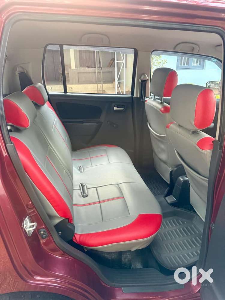 2012 Maruti Suzuki Wagon R Lxi